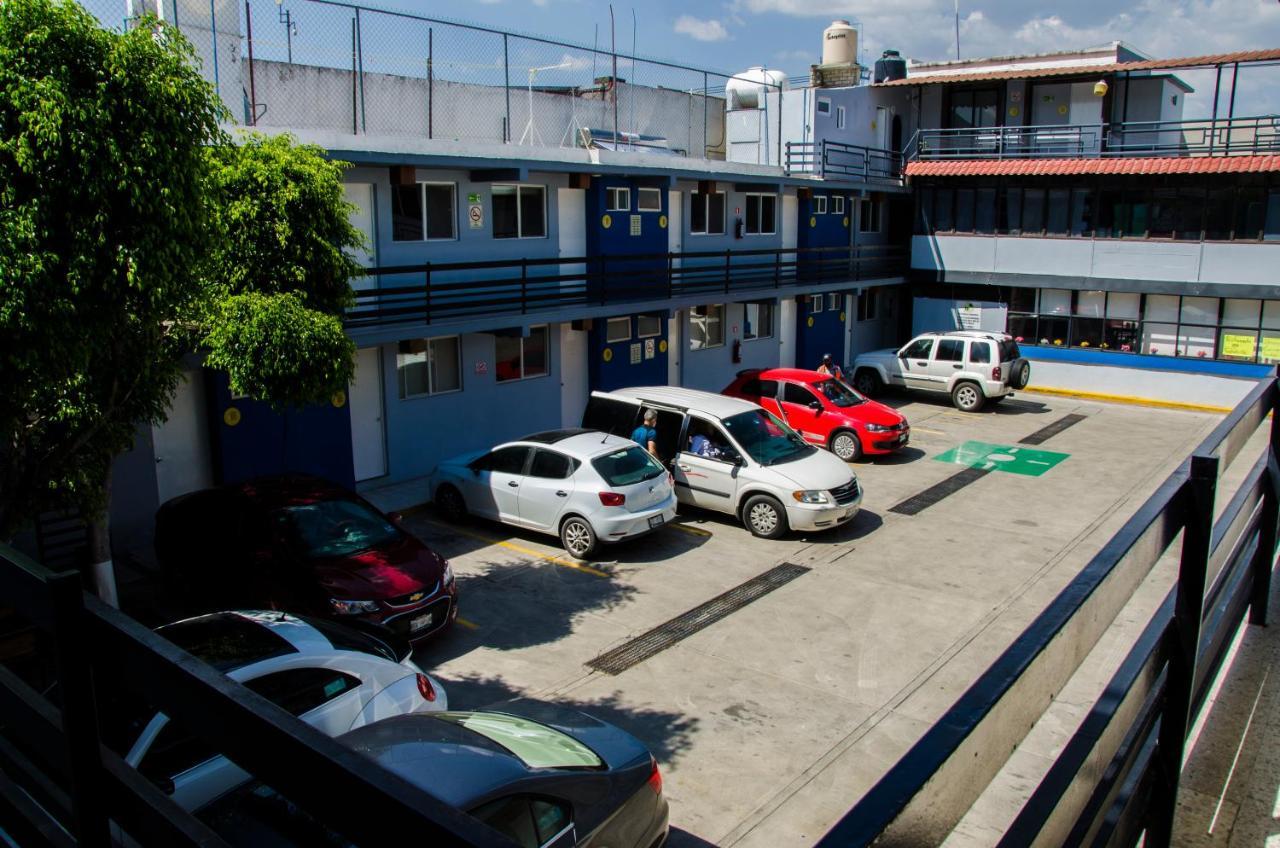 Hotel Tecnologico Querétaro Exterior foto